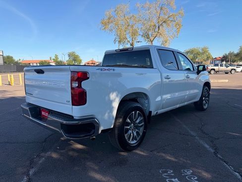 Used 2020 Chevrolet Silverado 1500 LT image 9