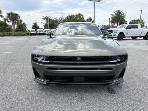 New 2026 Dodge Charger R/T w/ Driver Convenience Group AWD/4WD image 8