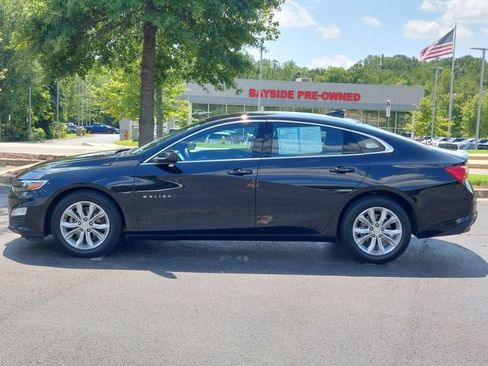 Used 2024 Chevrolet Malibu LT FWD image 6