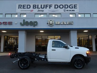Used 2025 RAM 3500 Tradesman