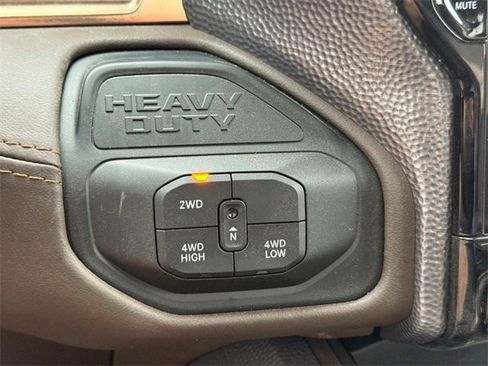 New 2025 RAM 3500 Longhorn w/ Max Tow Package image 22