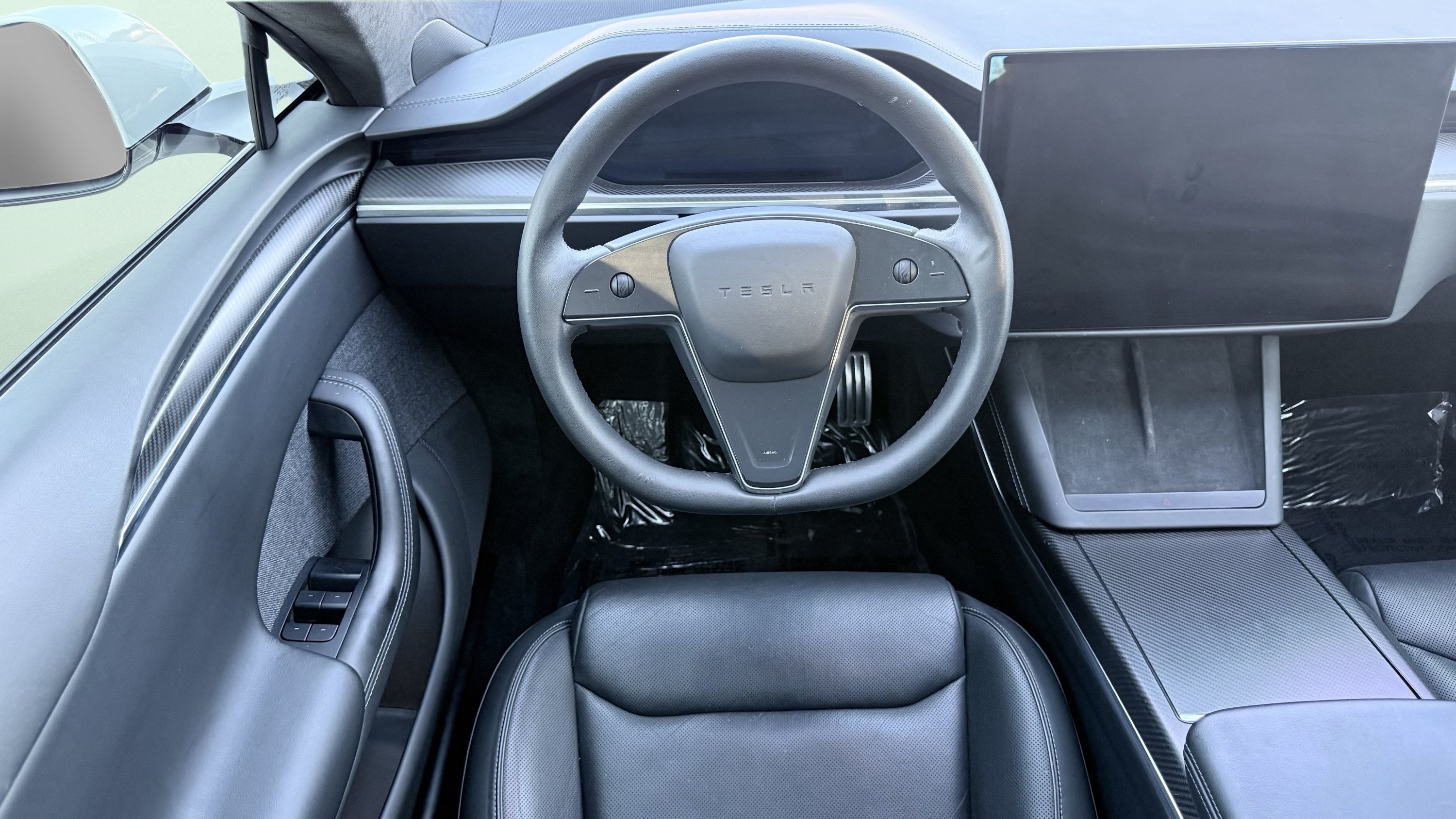 Used 2023 Tesla Model S Plaid AWD/4WD image 45