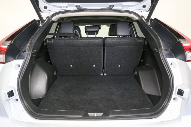 Used 2024 Mitsubishi Eclipse Cross AWD image 10