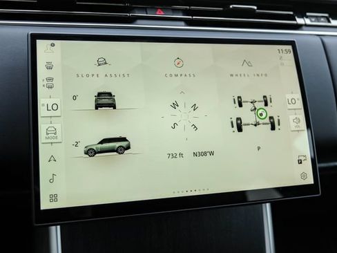 New 2026 Land Rover Range Rover SE AWD/4WD image 39
