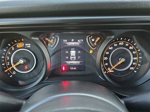 New 2025 Jeep Wrangler Sport image 19