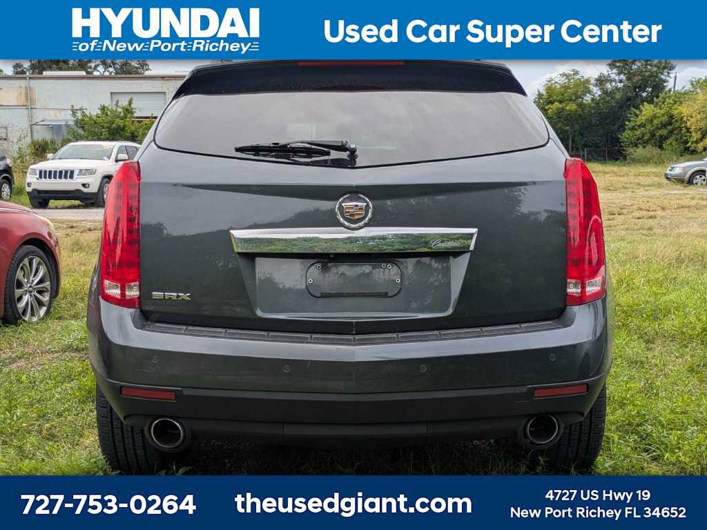 Used 2010 Cadillac SRX Performance FWD image 3