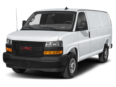 Used 2025 GMC Savana 2500 w/ Driver Convenience Package RWD image 1