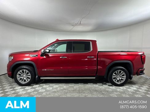 Used 2023 GMC Sierra 1500 Denali w/ Technology Package AWD/4WD image 11