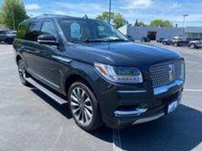 Used 2021 Lincoln Navigator Reserve w/ Luxury Package