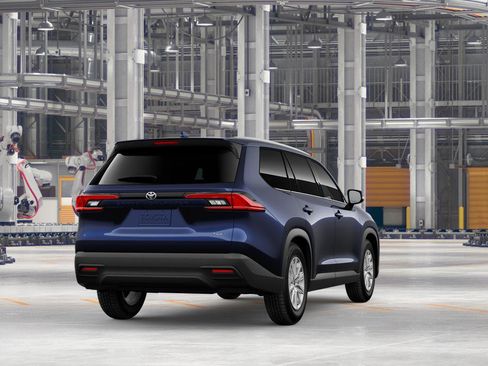 New 2026 Toyota Grand Highlander XLE image 12