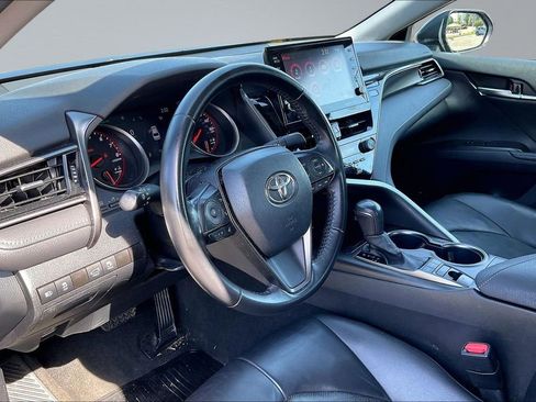 Used 2024 Toyota Camry XSE FWD image 14