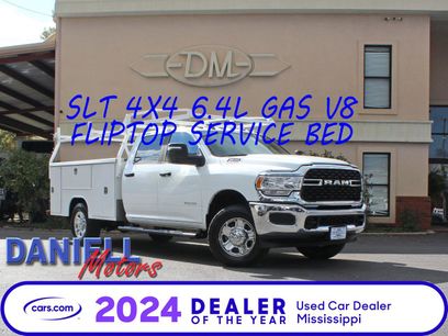 Used 2024 RAM 3500 SLT w/ Quick Order Package 2GG SLT