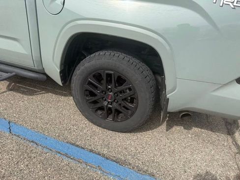 Used 2022 Toyota Tundra SR5 w/ TRD Sport Package image 7