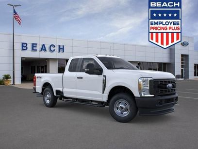 New 2026 Ford F250 XL
