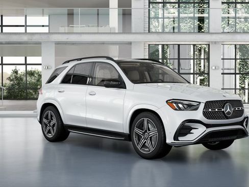 New 2026 Mercedes-Benz GLE 450 4MATIC image 6