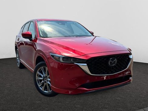 New 2025 MAZDA CX-5 AWD 2.5 S w/ Premium Plus Pkg image 1