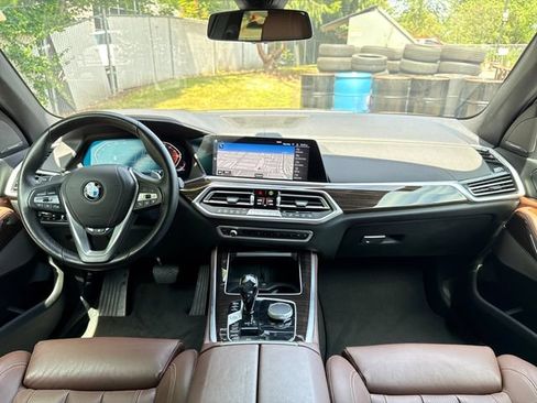 Used 2021 BMW X5 xDrive40i w/ Premium Package AWD/4WD image 11