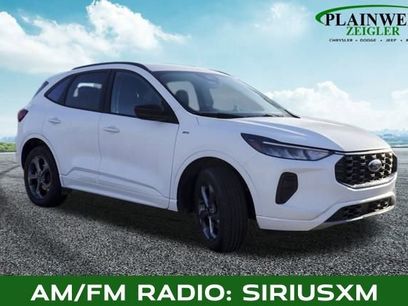 Used 2023 Ford Escape ST-Line