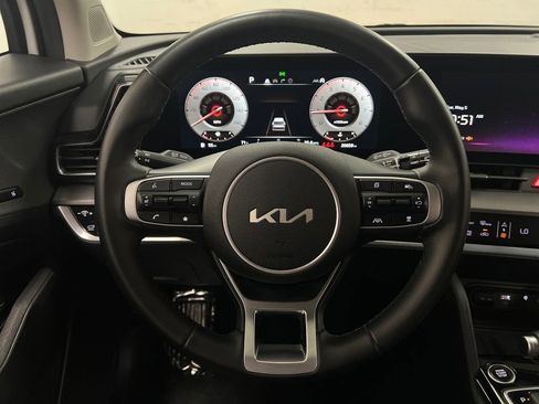Used 2024 Kia Sportage SX FWD image 16
