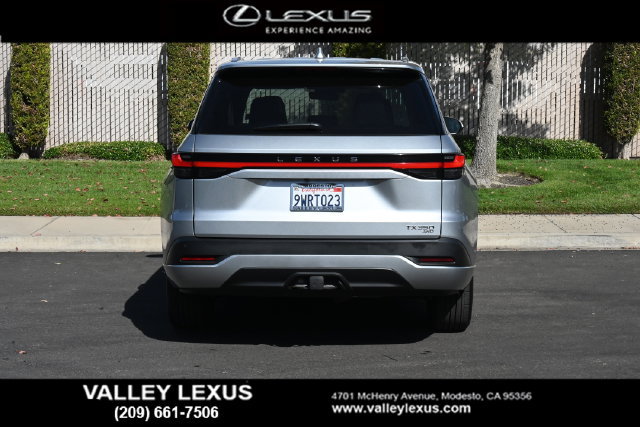 Used 2026 Lexus TX 350 AWD w/ Technology Package image 5