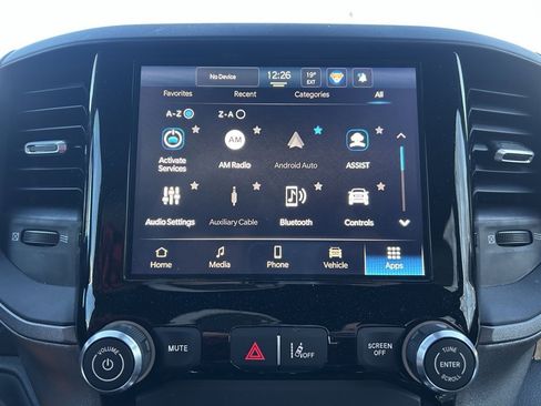 Used 2025 RAM 1500 Tradesman image 21