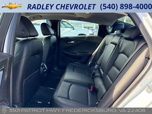 Certified 2024 Chevrolet Malibu LT image 19