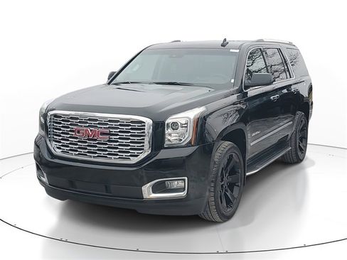 Certified 2019 GMC Yukon Denali w/ Open Road Package image 2