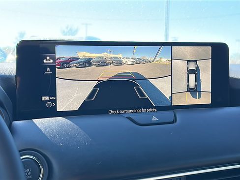 New 2026 MAZDA CX-90 3.3 Turbo w/ Premium Plus Pkg image 22