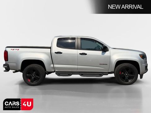 Used 2020 Chevrolet Colorado LT w/ Redline Special Edition image 8