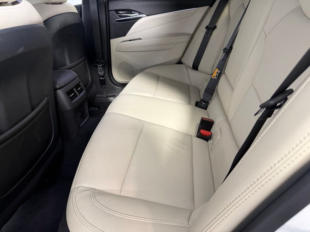 Used 2025 Cadillac CT4 Premium Luxury w/ Climate Package RWD image 27