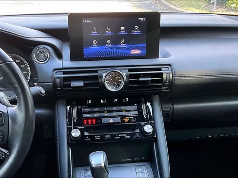 Used 2023 Lexus IS 300 w/ Premium Package image 6