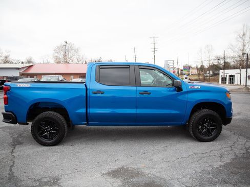 Certified 2023 Chevrolet Silverado 1500 Custom Trail Boss image 2