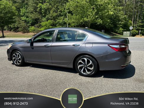 Used 2017 Honda Accord EX-L image 4