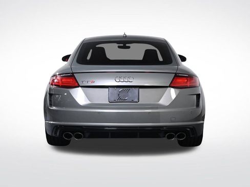 Certified 2023 Audi TTS 2.0T Coupe w/ Black Optic Package AWD/4WD image 4