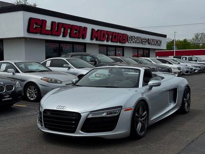 Used 2014 Audi R8 V10