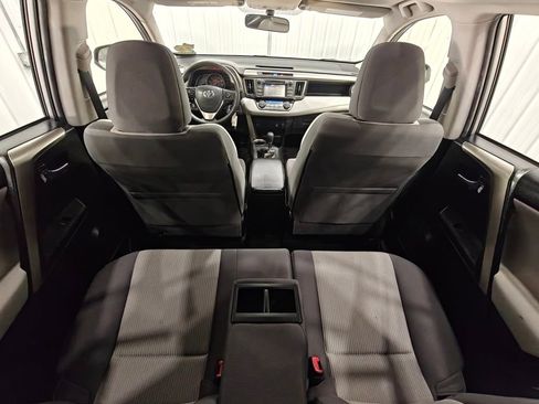 Used 2015 Toyota RAV4 XLE AWD/4WD image 24