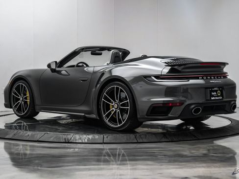 Used 2024 Porsche 911 Turbo S AWD/4WD image 12