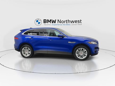 Used 2020 Jaguar F-PACE Prestige image 5