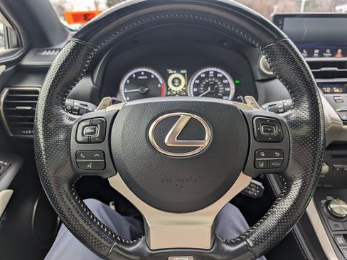 Used 2020 Lexus NX 300 F Sport image 31