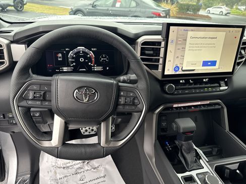 New 2026 Toyota Tundra Limited w/ TRD Off-Road Package AWD/4WD image 16