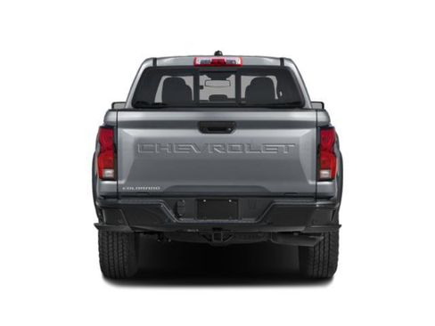Used 2025 Chevrolet Colorado Z71 image 8