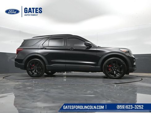 Used 2022 Ford Explorer ST w/ Equipment Group 401A AWD/4WD image 45