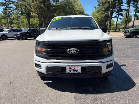 Used 2024 Ford F150 XLT w/ Equipment Group 302A MID AWD/4WD image 2