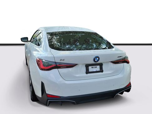 Certified 2023 BMW i4 eDrive35 w/ Premium Package RWD image 3