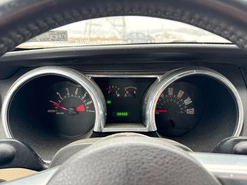 Used 2008 Ford Mustang Deluxe image 20