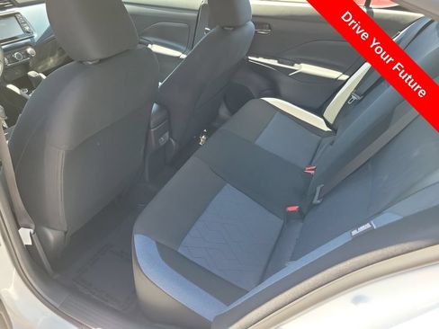 Used 2025 Nissan Versa SV w/ Trunk Package FWD image 23