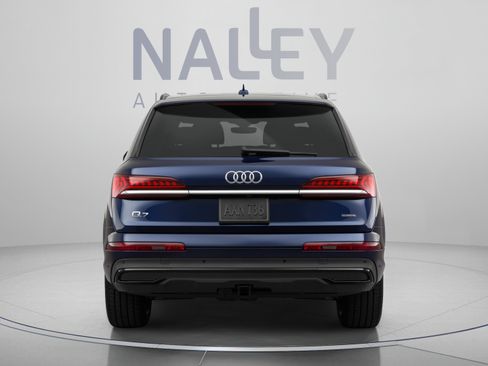 Used 2021 Audi Q7 3.0T Premium Plus AWD/4WD image 3