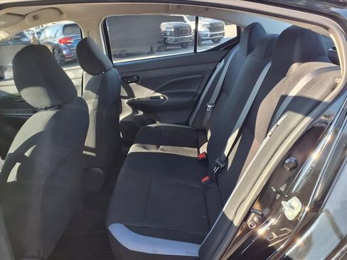 Certified 2025 Nissan Versa S w/ Trunk Package image 20