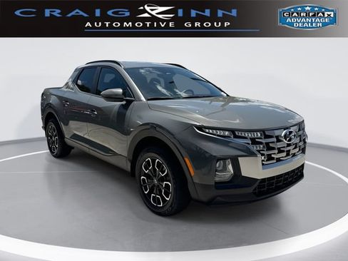 Used 2022 Hyundai Santa Cruz SEL w/ Activity Package FWD image 1