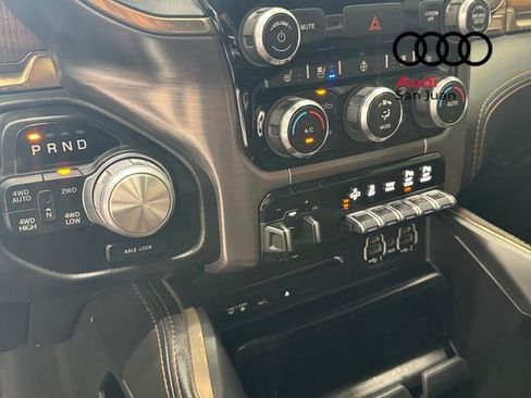 Used 2019 RAM 1500 Limited w/ Body Color Bumper Group AWD/4WD image 30